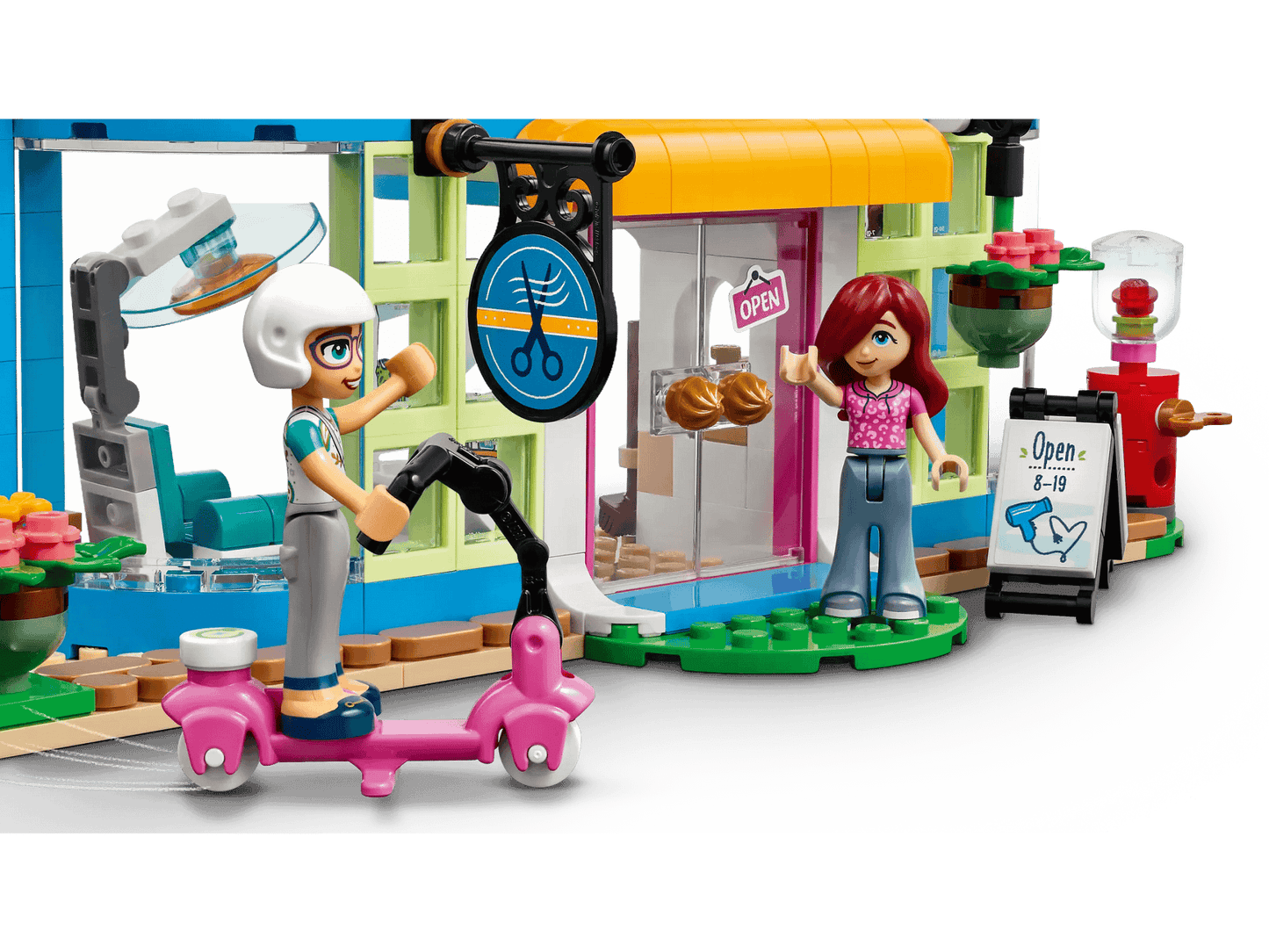 LEGO 41743 Hair Salon - Friends