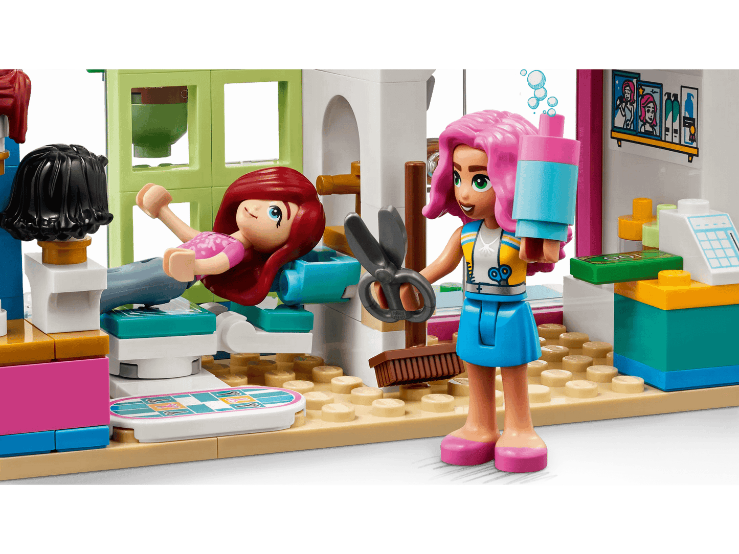 LEGO 41743 Hair Salon - Friends
