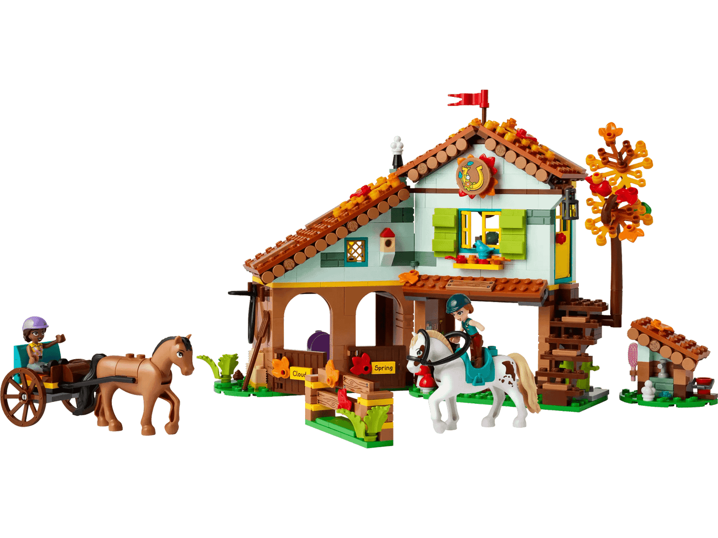 LEGO 41745 Autumns Horse Stable - Friends