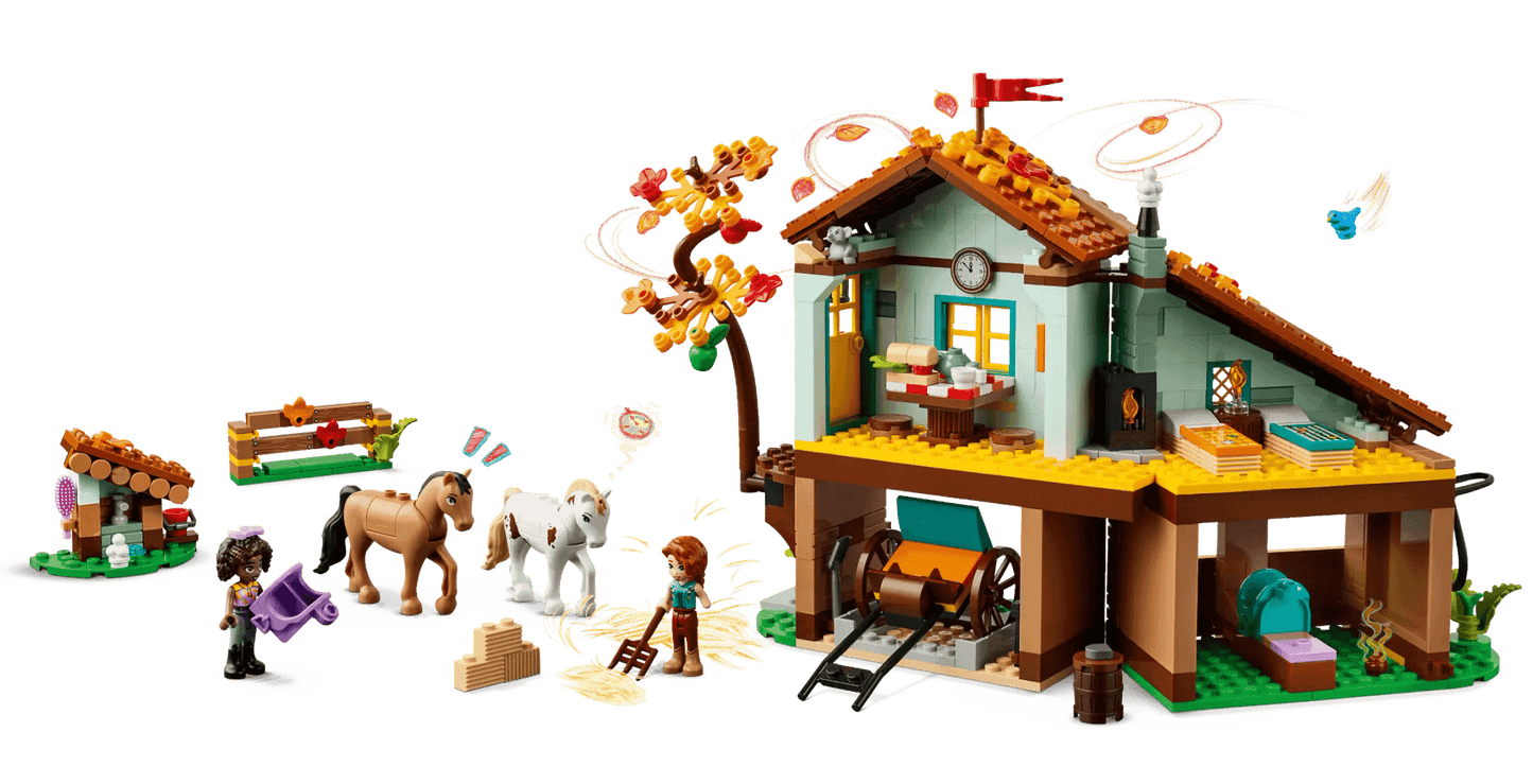 LEGO 41745 Autumns Horse Stable - Friends