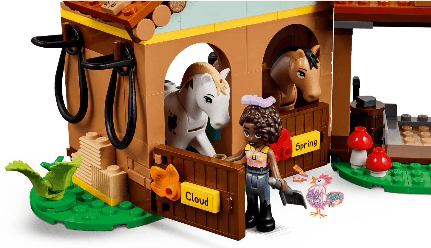 LEGO 41745 Autumns Horse Stable - Friends
