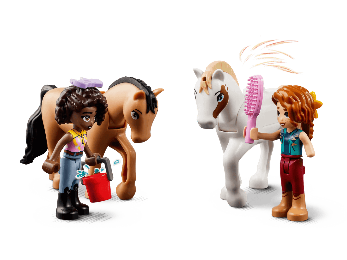 LEGO 41745 Autumns Horse Stable - Friends