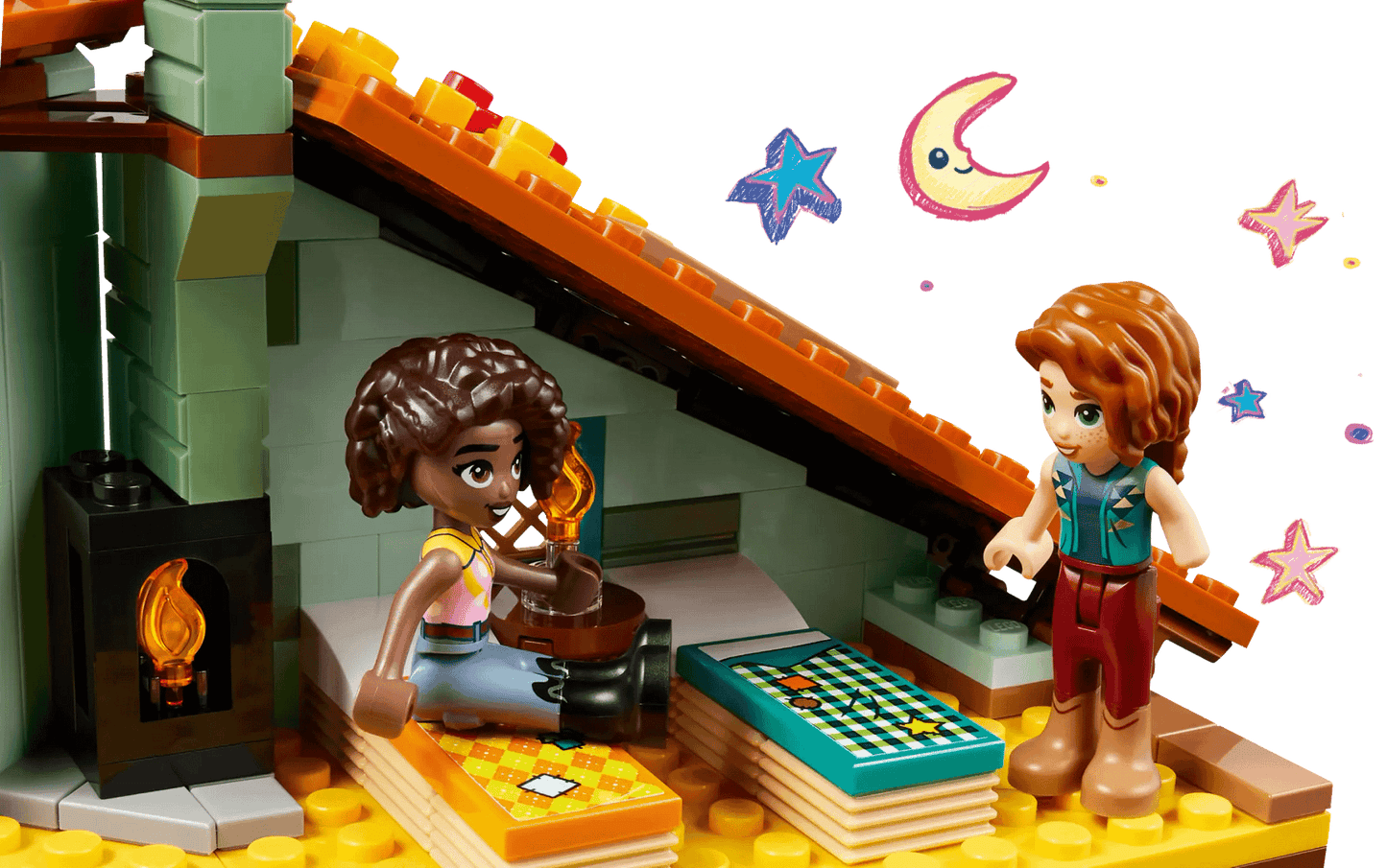 LEGO 41745 Autumns Horse Stable - Friends