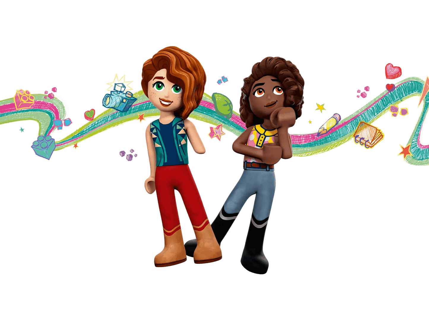 LEGO 41745 Autumns Horse Stable - Friends