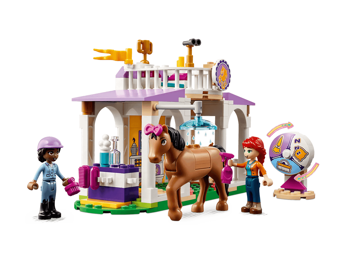 LEGO 41746 Horse Training - Friends 4+
