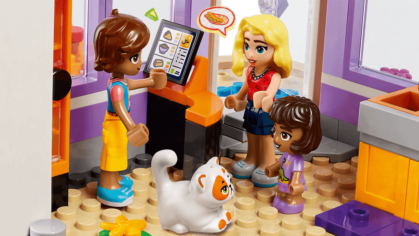 LEGO 41747 Heartlake City Community Kitchen - Friends