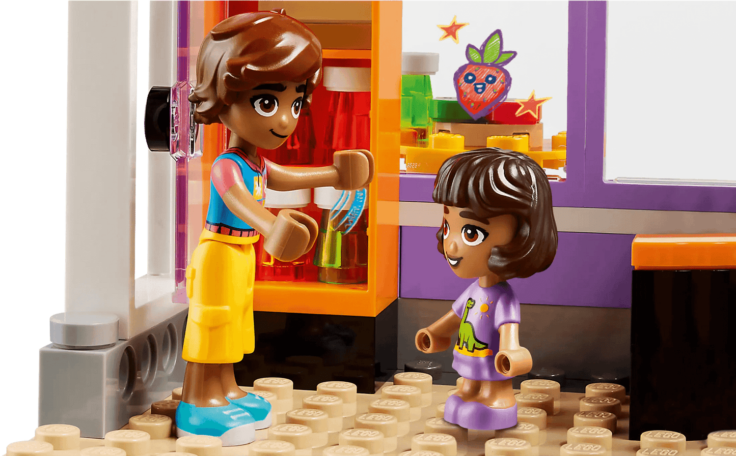LEGO 41747 Heartlake City Community Kitchen - Friends