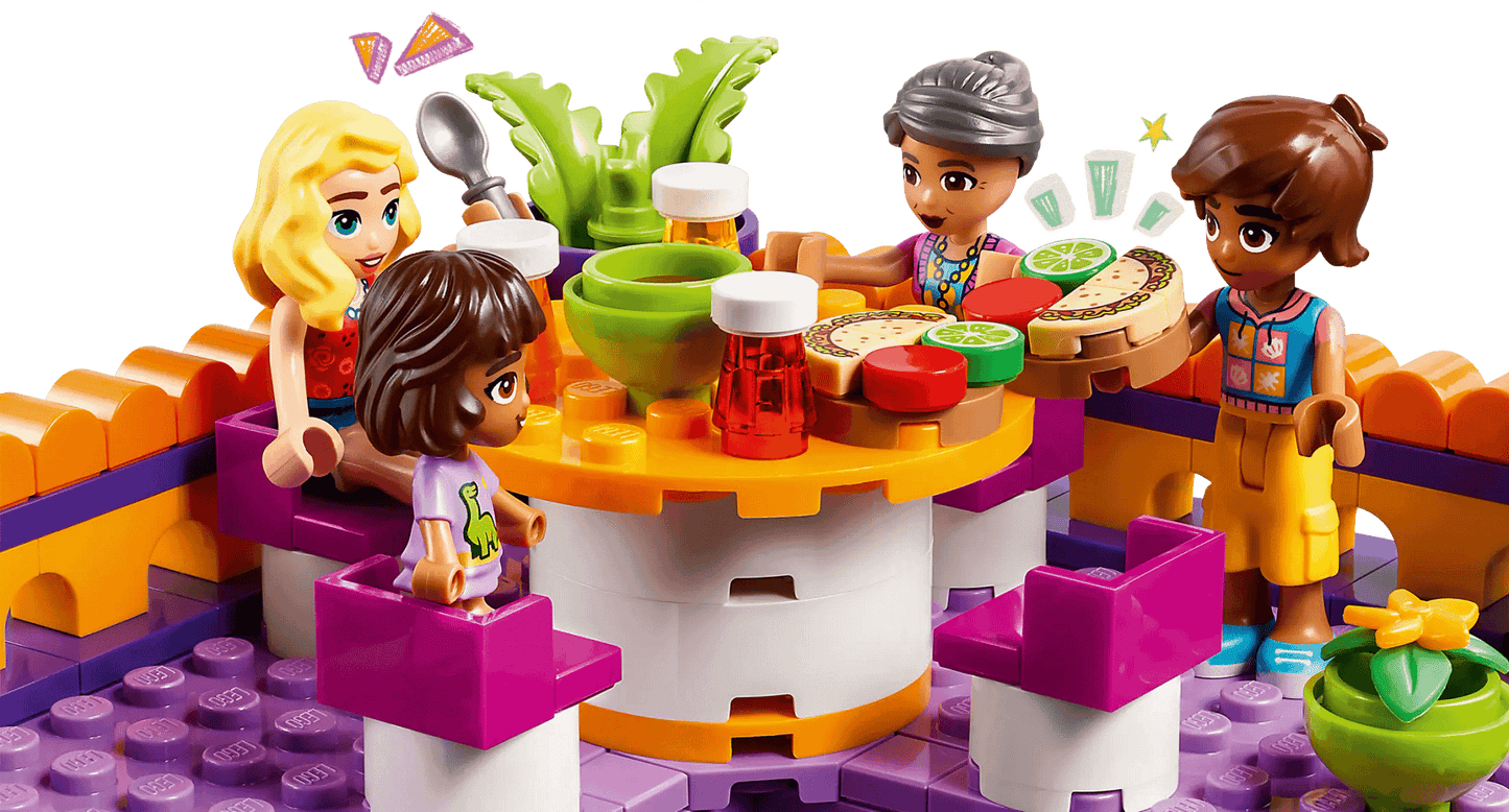 LEGO 41747 Heartlake City Community Kitchen - Friends