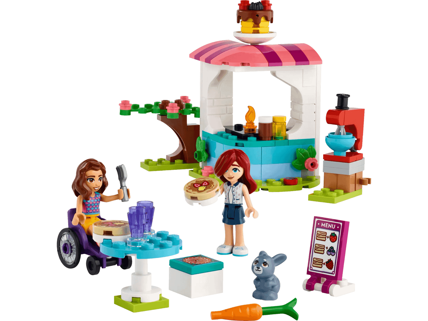 LEGO 41753 Pancake Shop - Friends