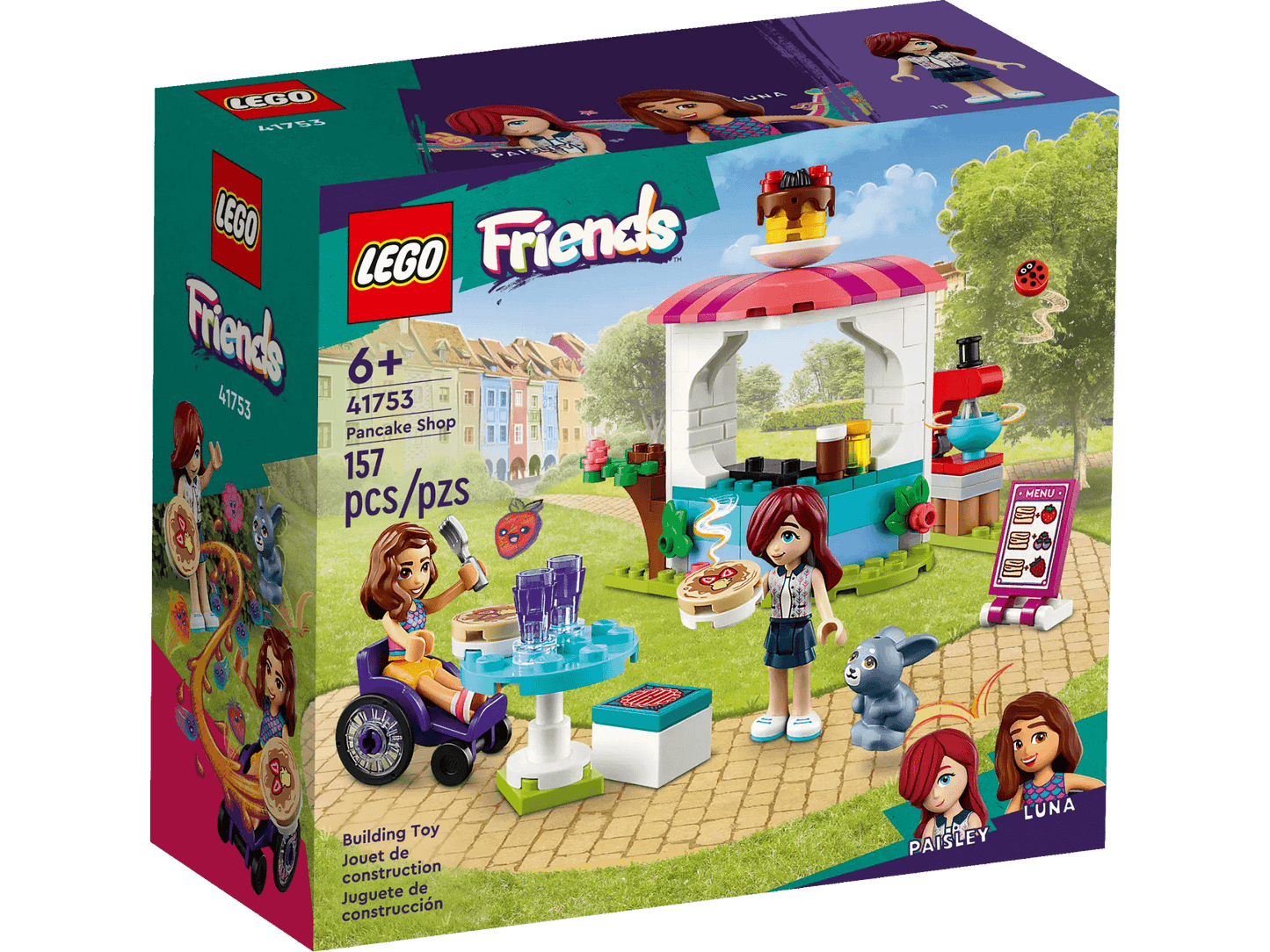 LEGO 41753 Pancake Shop - Friends