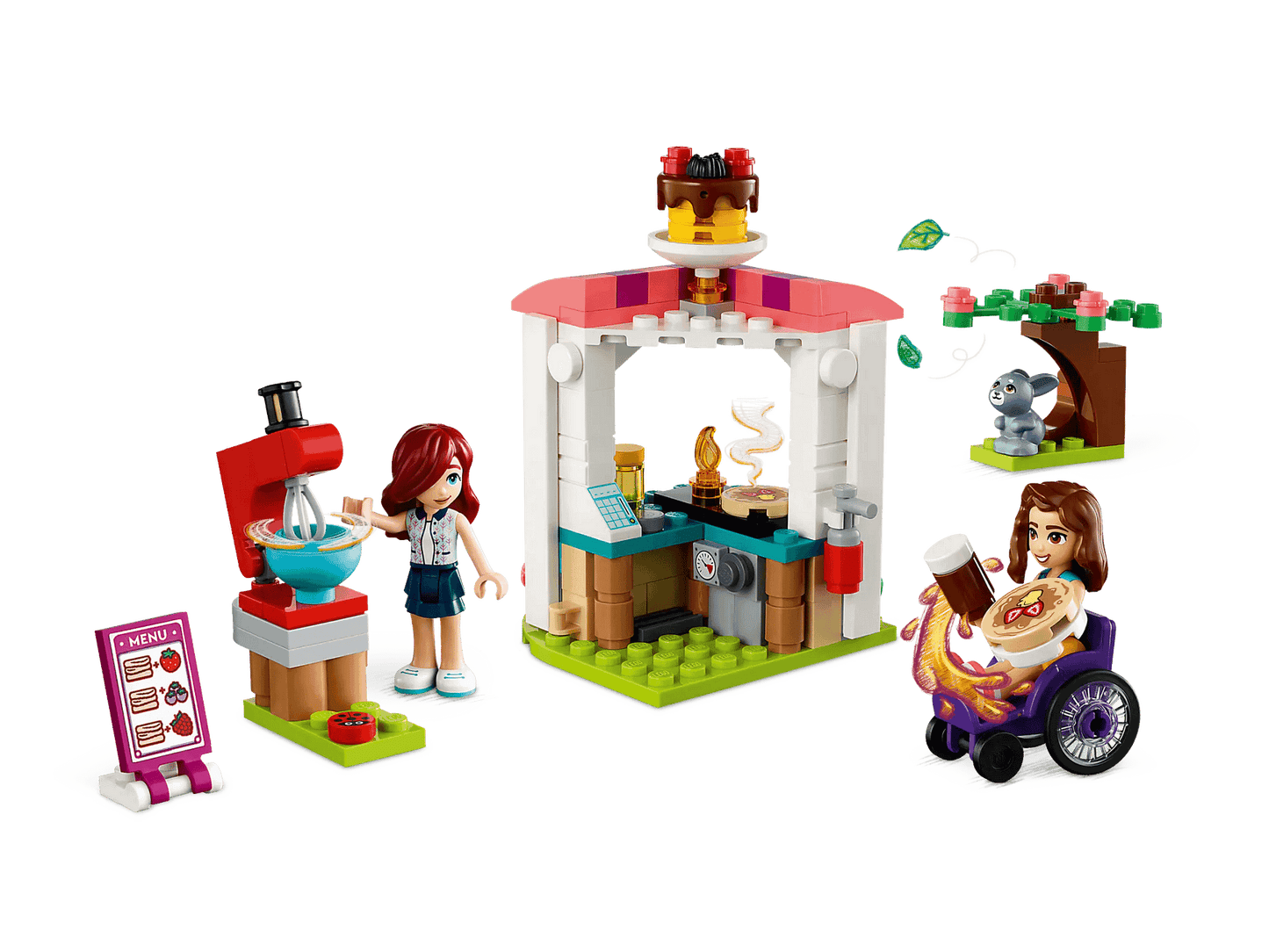 LEGO 41753 Pancake Shop - Friends