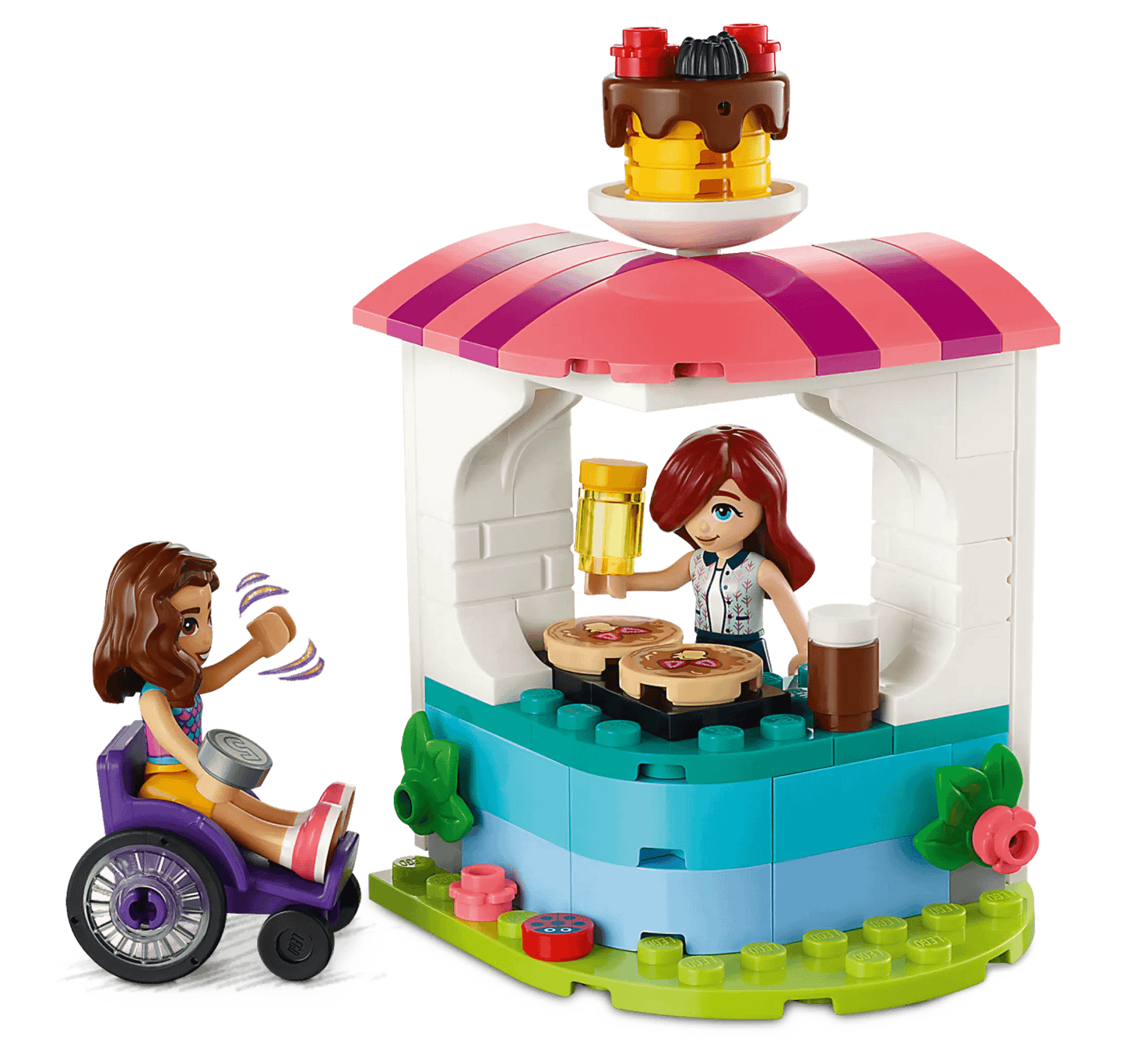 LEGO 41753 Pancake Shop - Friends
