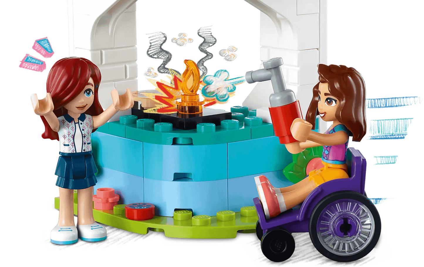 LEGO 41753 Pancake Shop - Friends