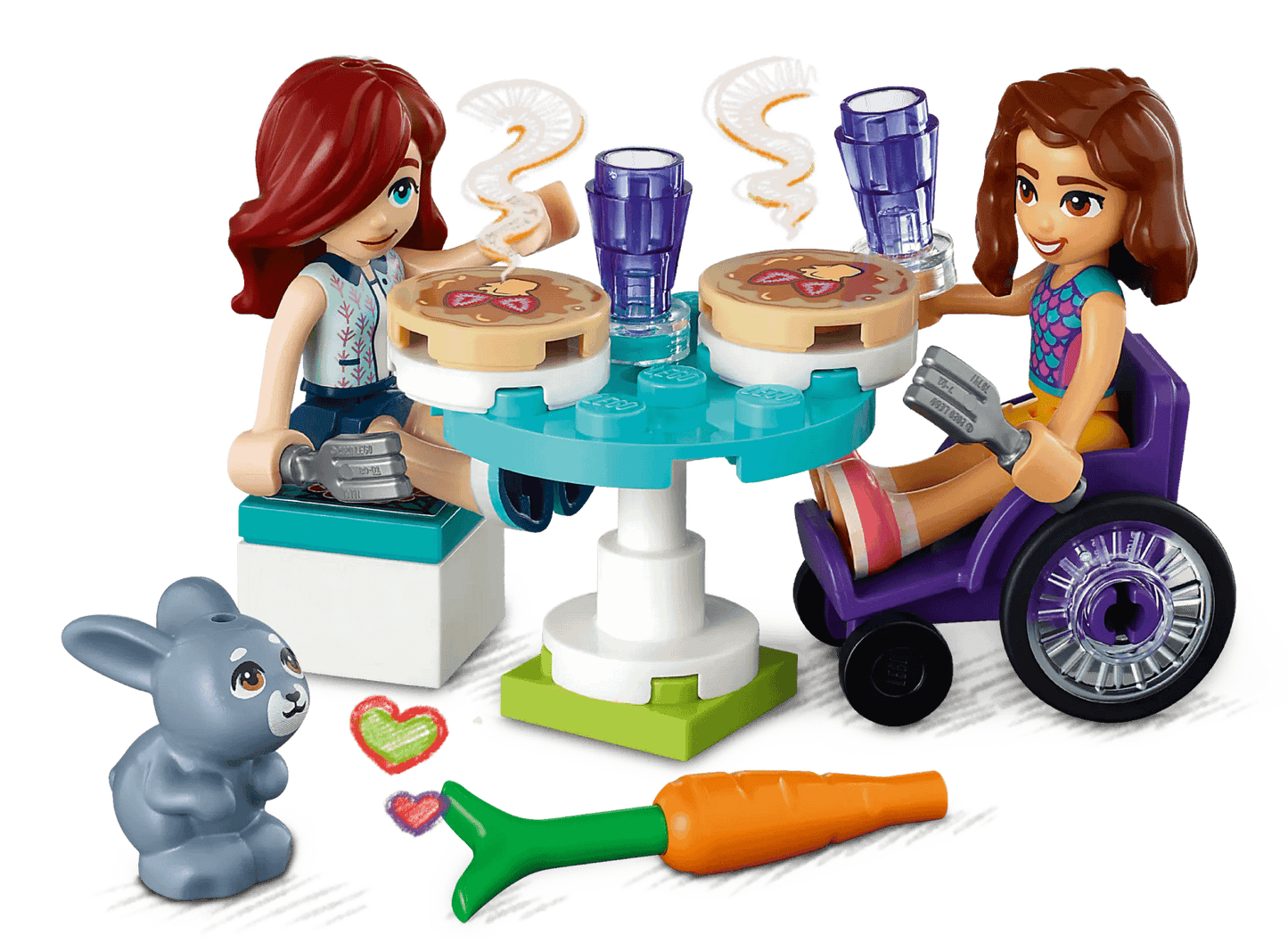 LEGO 41753 Pancake Shop - Friends