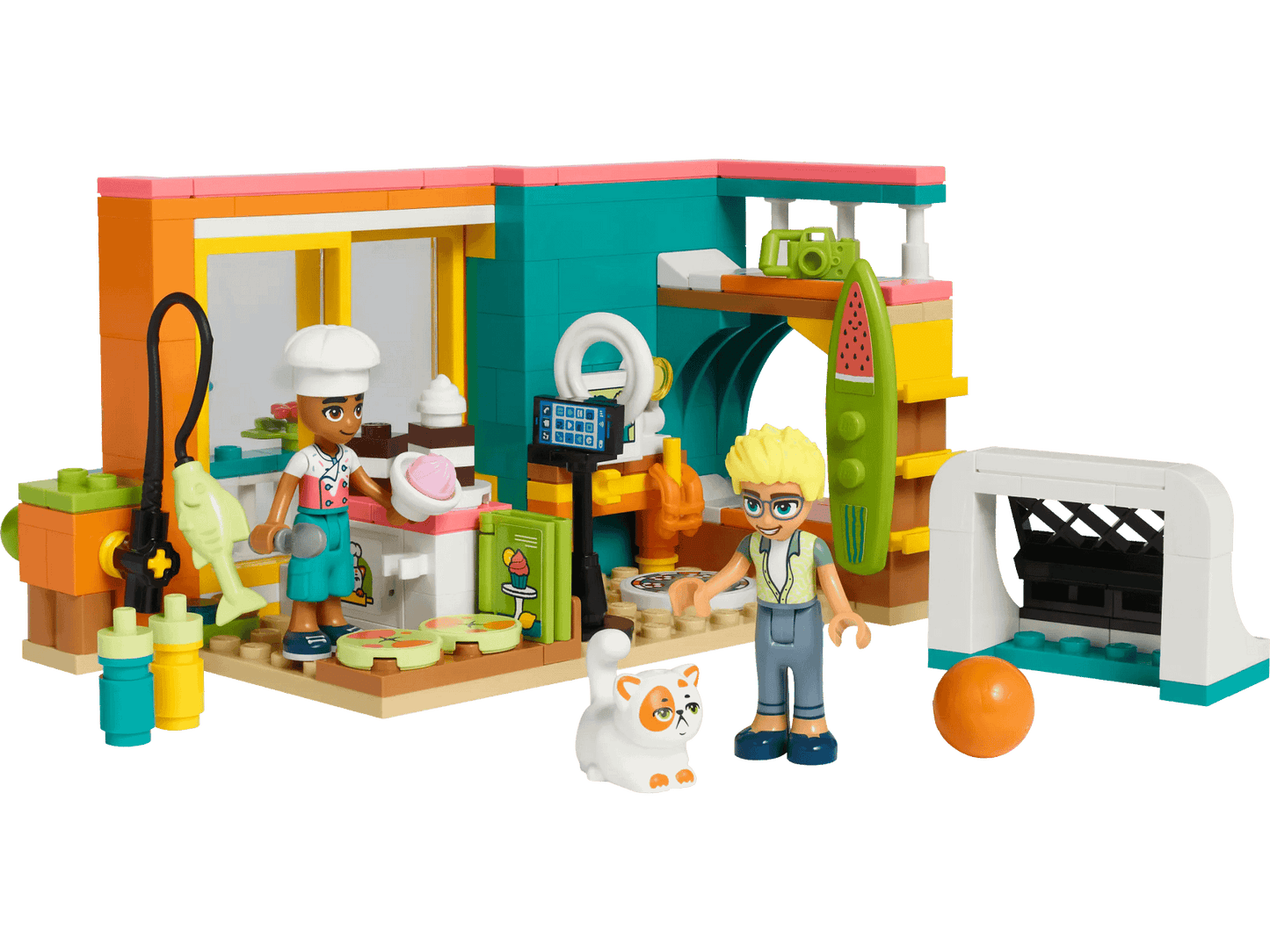 LEGO 41754 Leo's Room - Friends