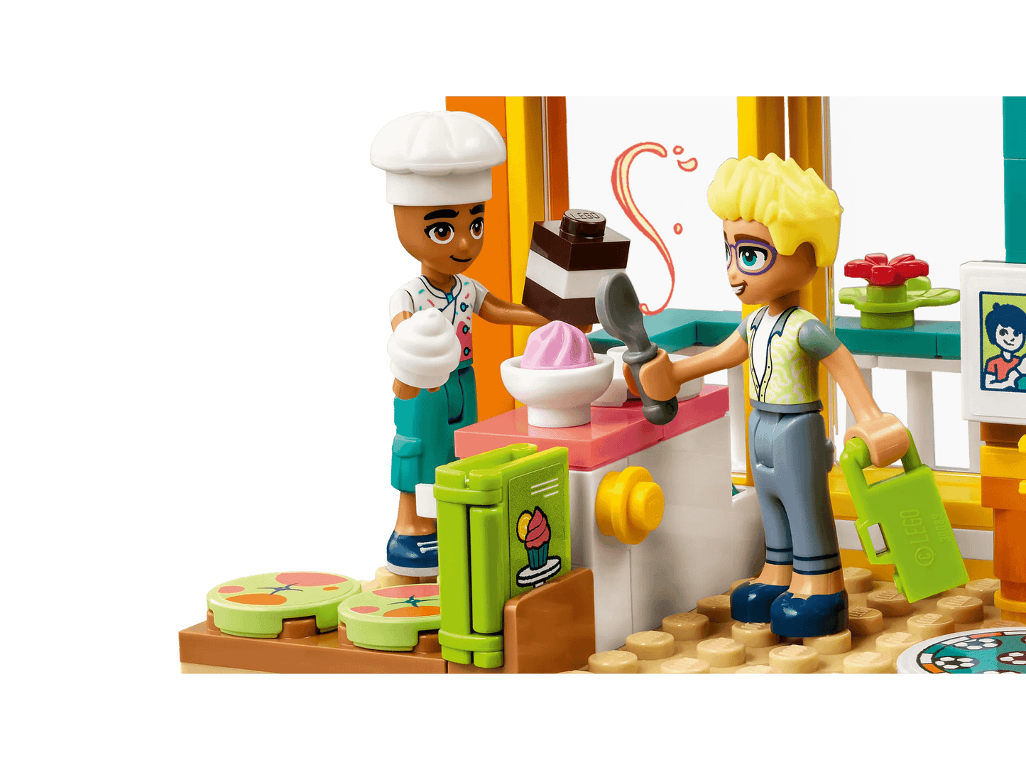 LEGO 41754 Leo's Room - Friends
