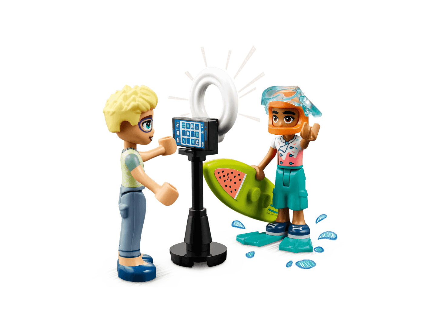 LEGO 41754 Leo's Room - Friends