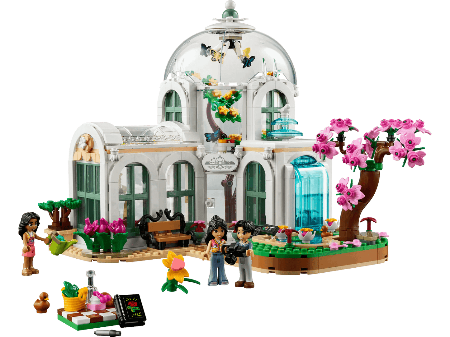 LEGO 41757 Botanical Garden - Friends