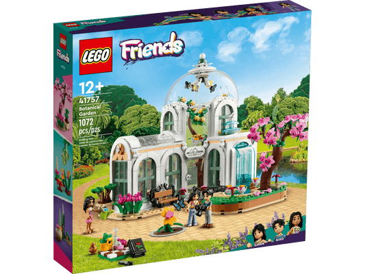 LEGO 41757 Botanical Garden - Friends