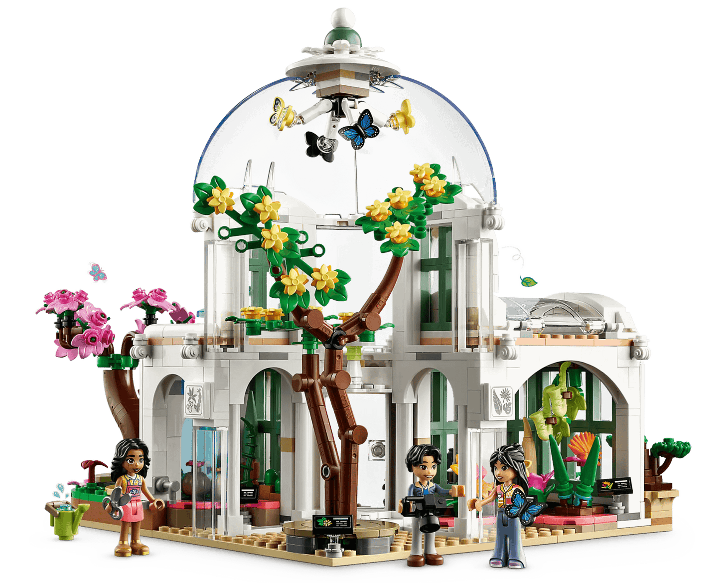 LEGO 41757 Botanical Garden - Friends