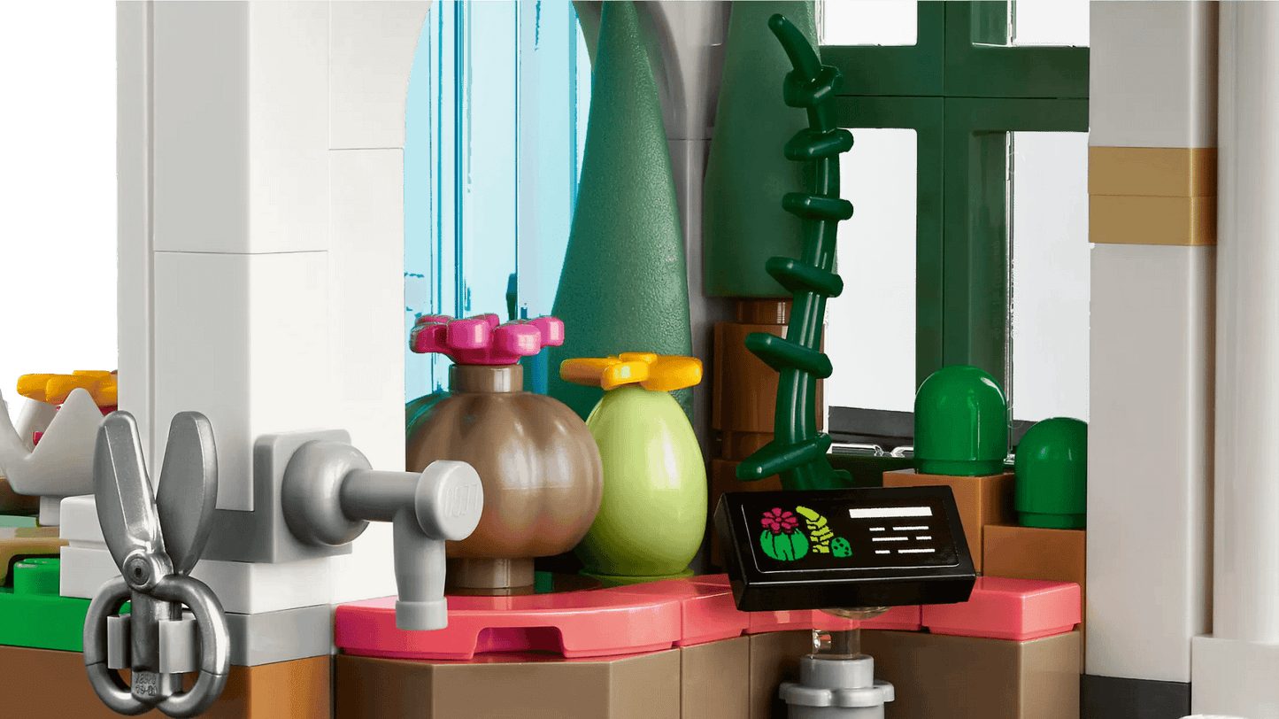 LEGO 41757 Botanical Garden - Friends