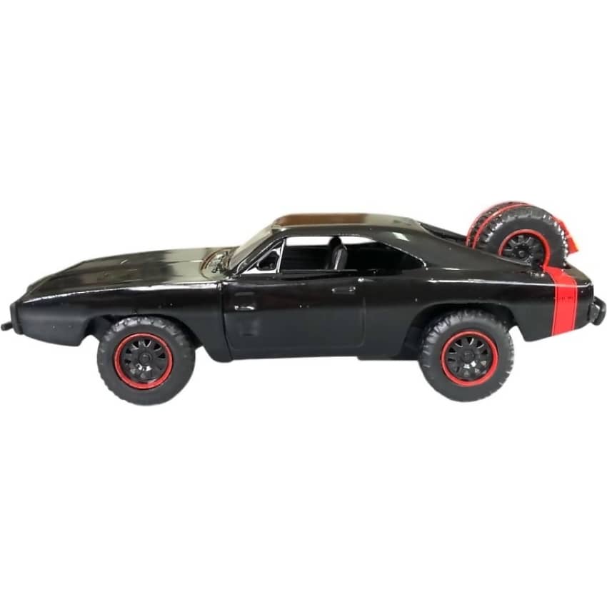 Jada Toys - Fast & Furious - 1970 Dom's Dodge Charger (Offroad) 1:32 Scale Diecast Vehicle