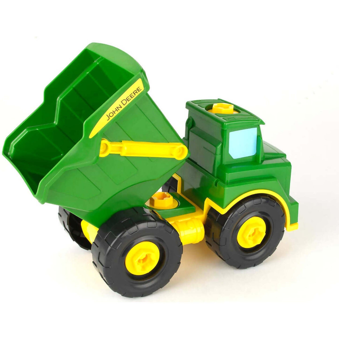 John Deere - Build-a-buddy Green Dump Truck