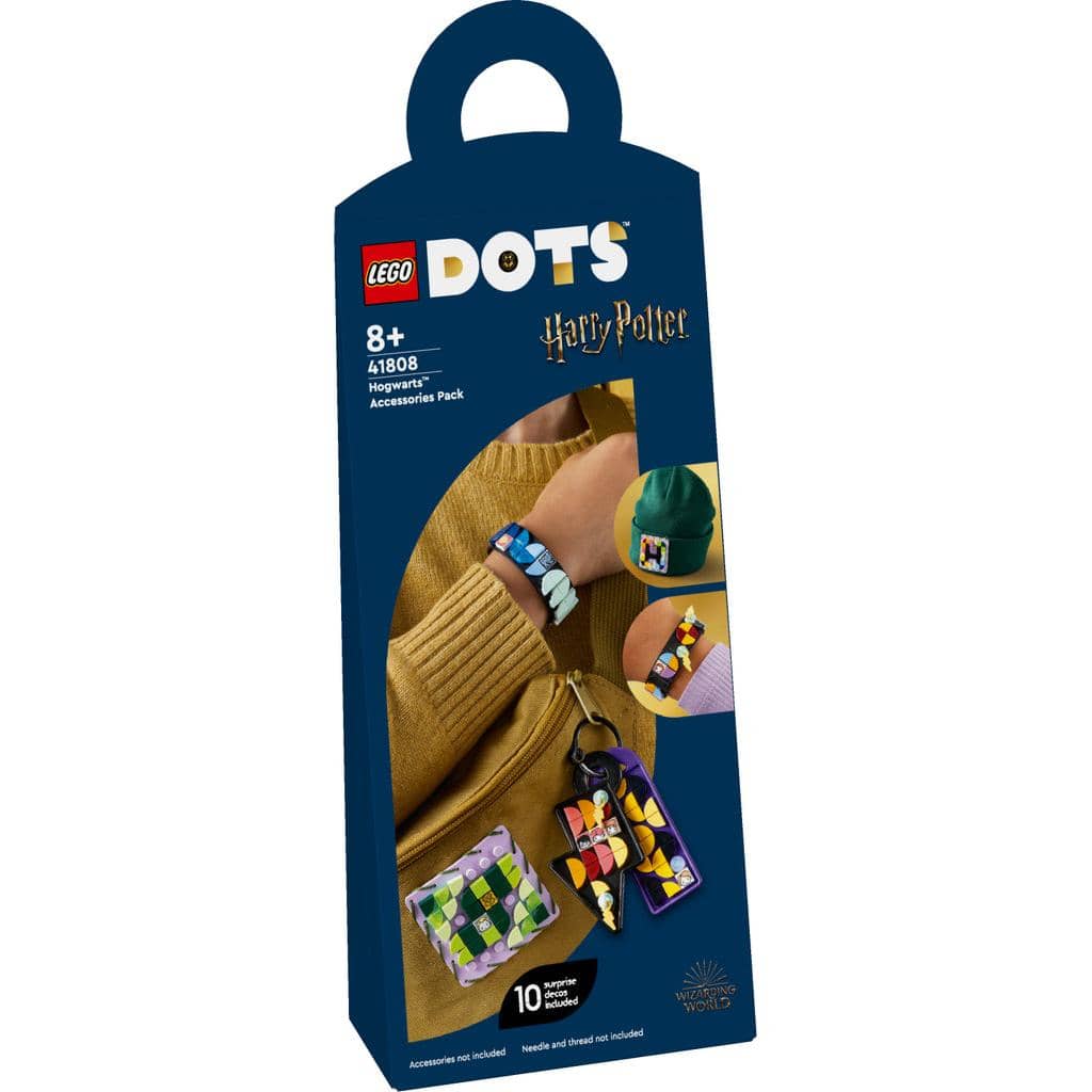 LEGO 41808 Hogwarts Accessories Pack - Dots