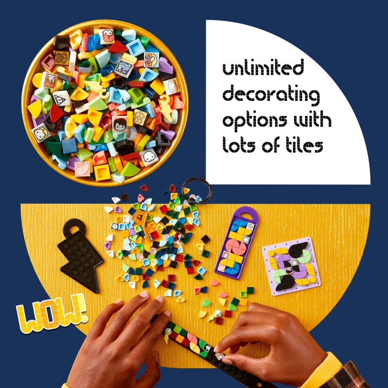 LEGO 41808 Hogwarts Accessories Pack - Dots