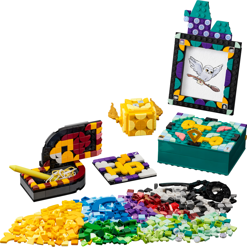 LEGO 41811 Hogwarts Desktop Kit - Dots