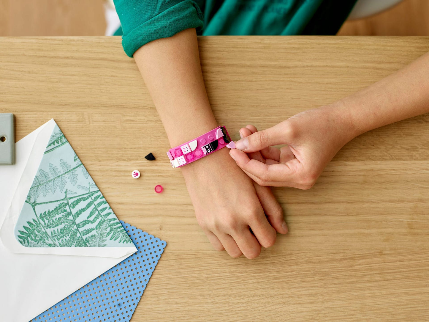 LEGO 41901 Funky Animals Bracelet  - DOTS