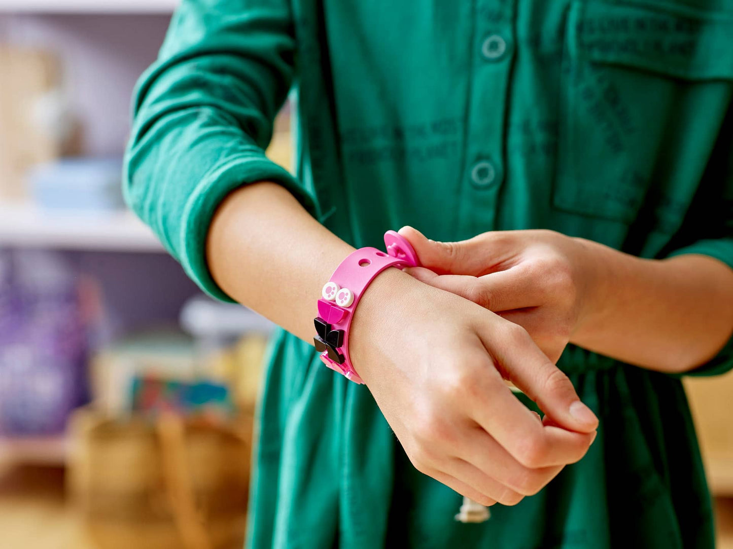 LEGO 41901 Funky Animals Bracelet  - DOTS