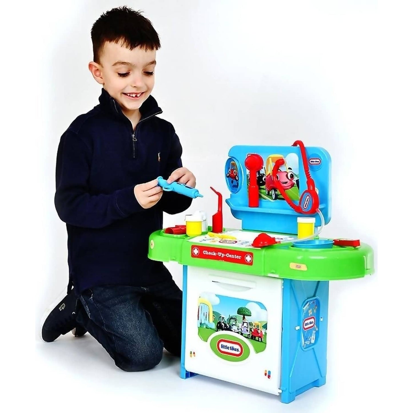 Little Tikes - Check Up Center Pretend Doctor Role-Play