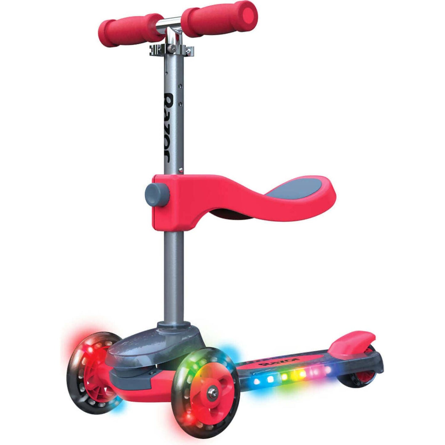 Razor - Rollie Dlx Scooter - Red