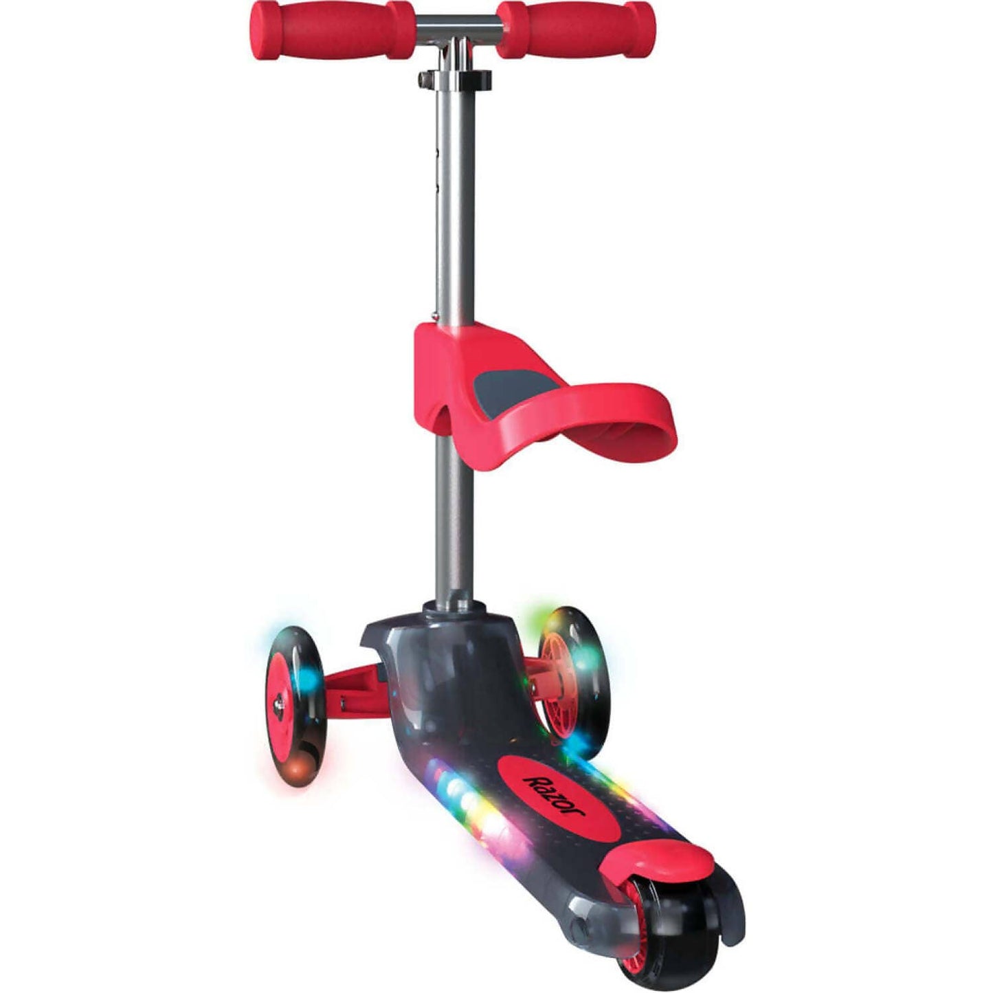 Razor - Rollie Dlx Scooter - Red