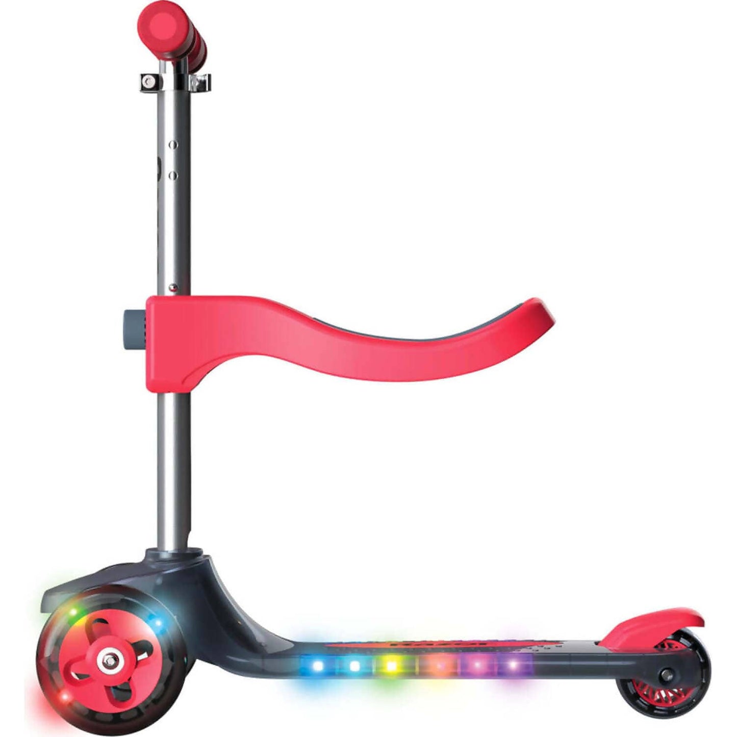 Razor - Rollie Dlx Scooter - Red