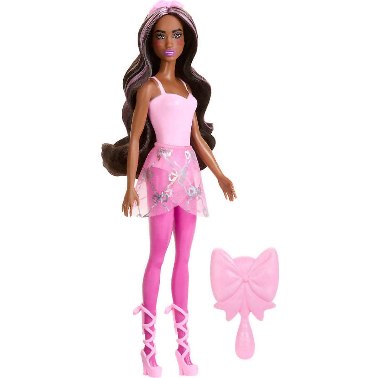 Barbie - Colour Reveal Ballerina Surprise Doll - Mattel