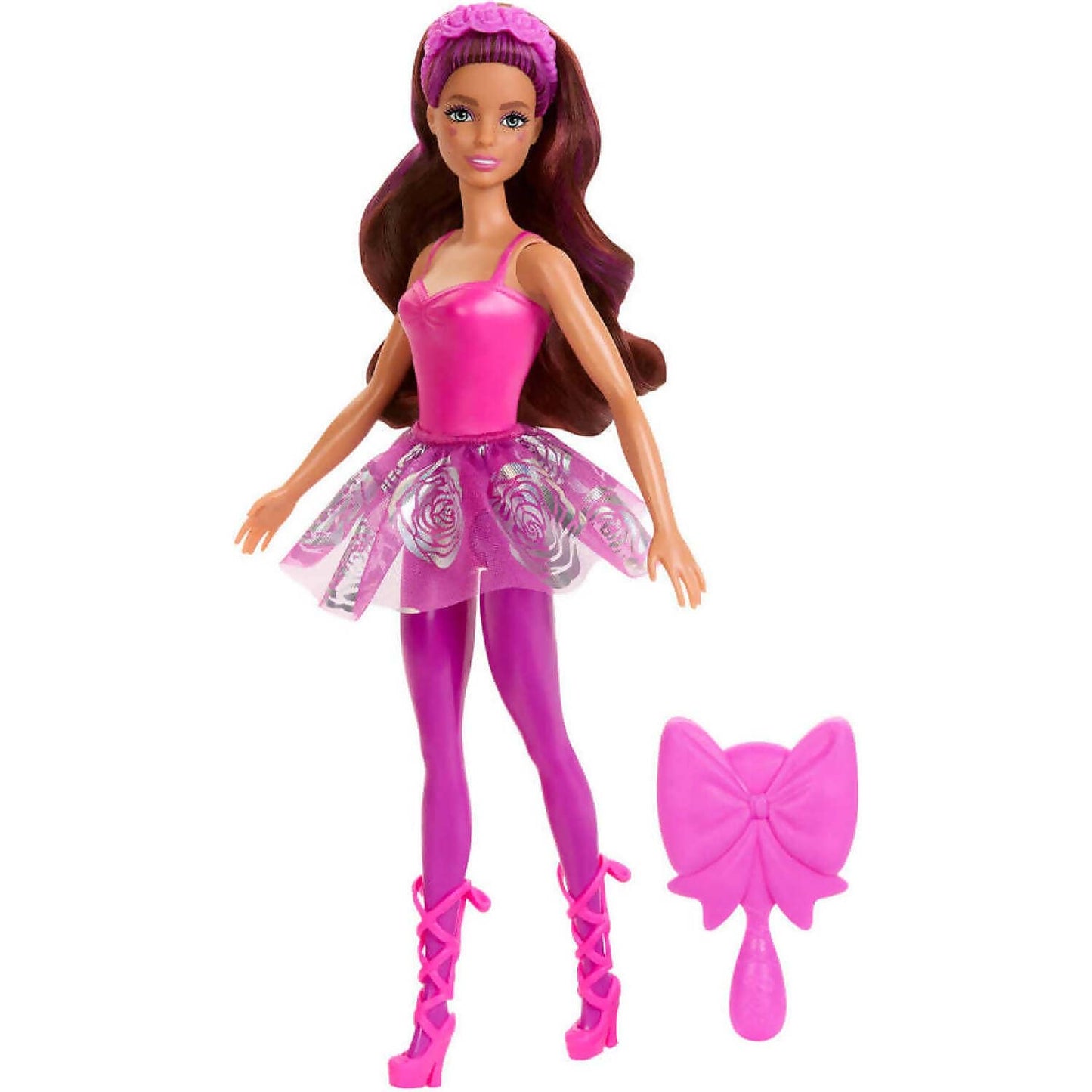 Barbie - Colour Reveal Ballerina Surprise Doll - Mattel