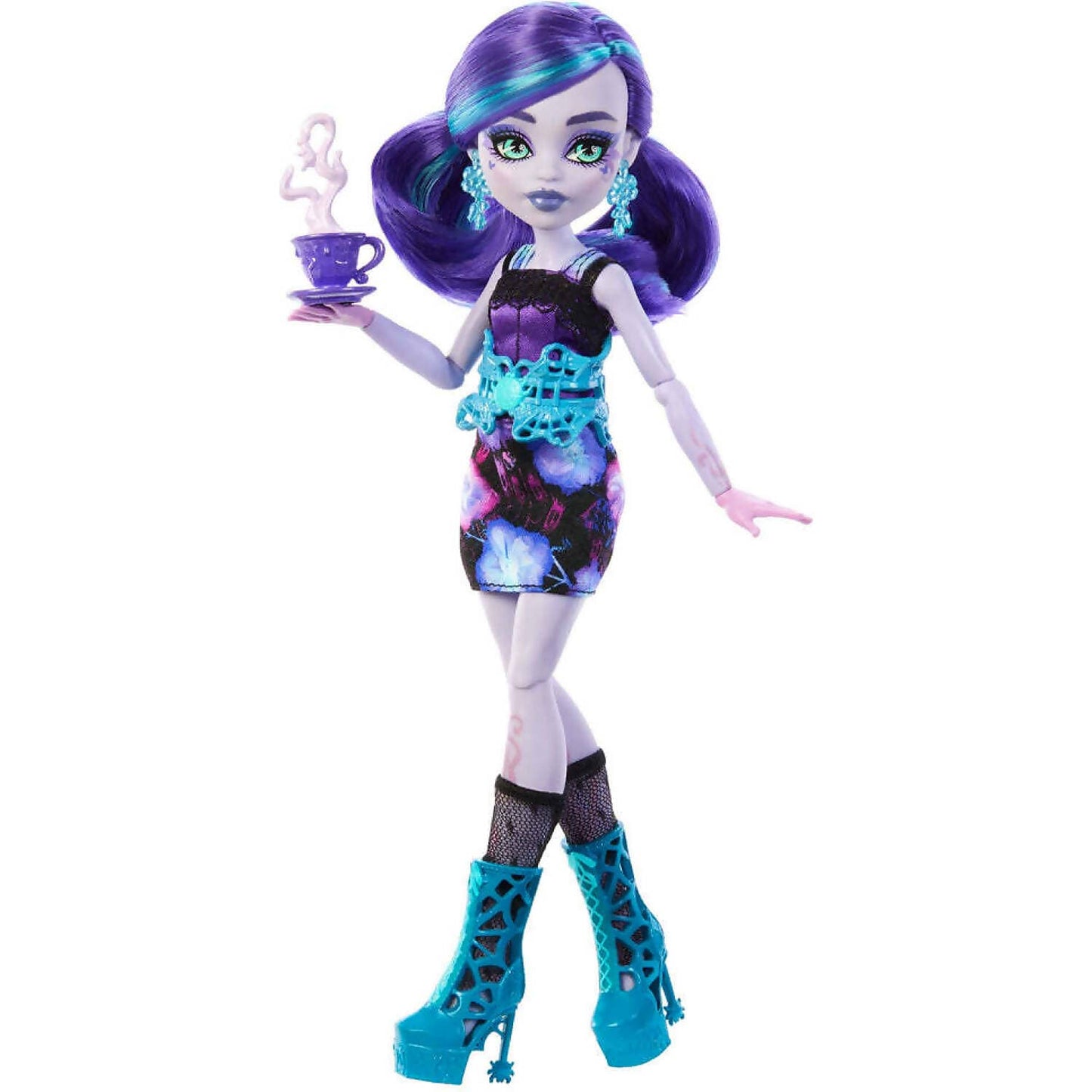 Monster High - Skulltimate Secrets Garden Mysteries Playset - Twyla - Mattel