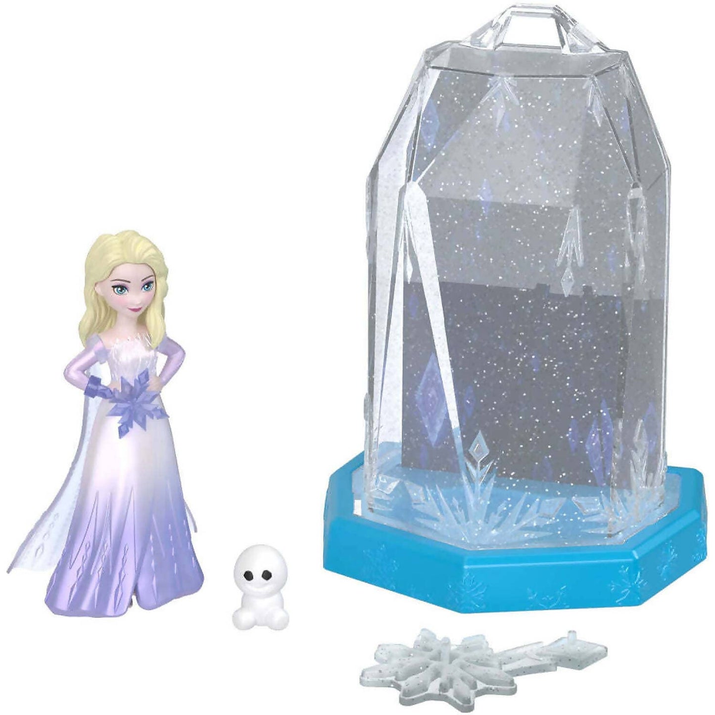 Disney Frozen - Snow Reveal Doll - Mattel