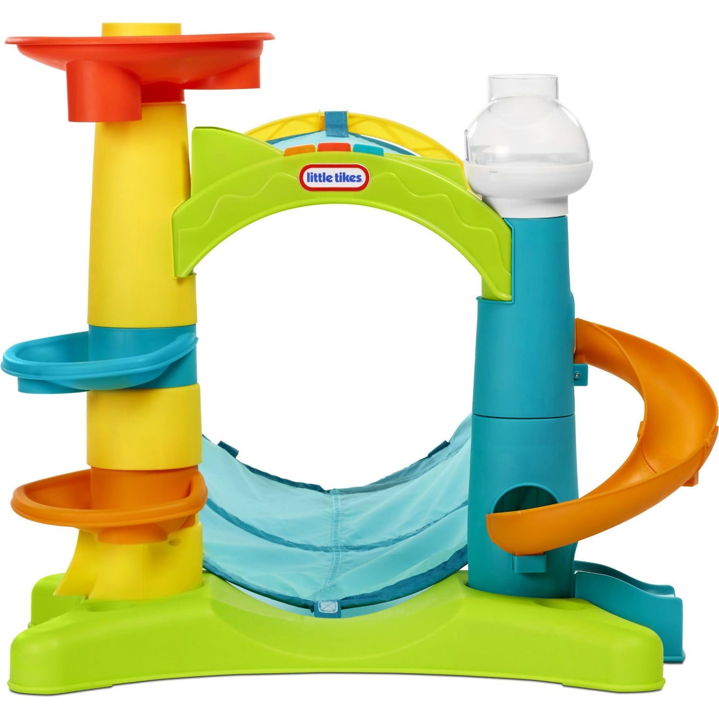 Little Tikes - 2-in-1 Activity Tunnel