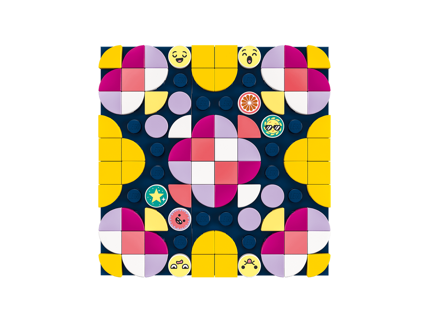 LEGO 41957 Adhesive Patches Mega Pack - DOTS