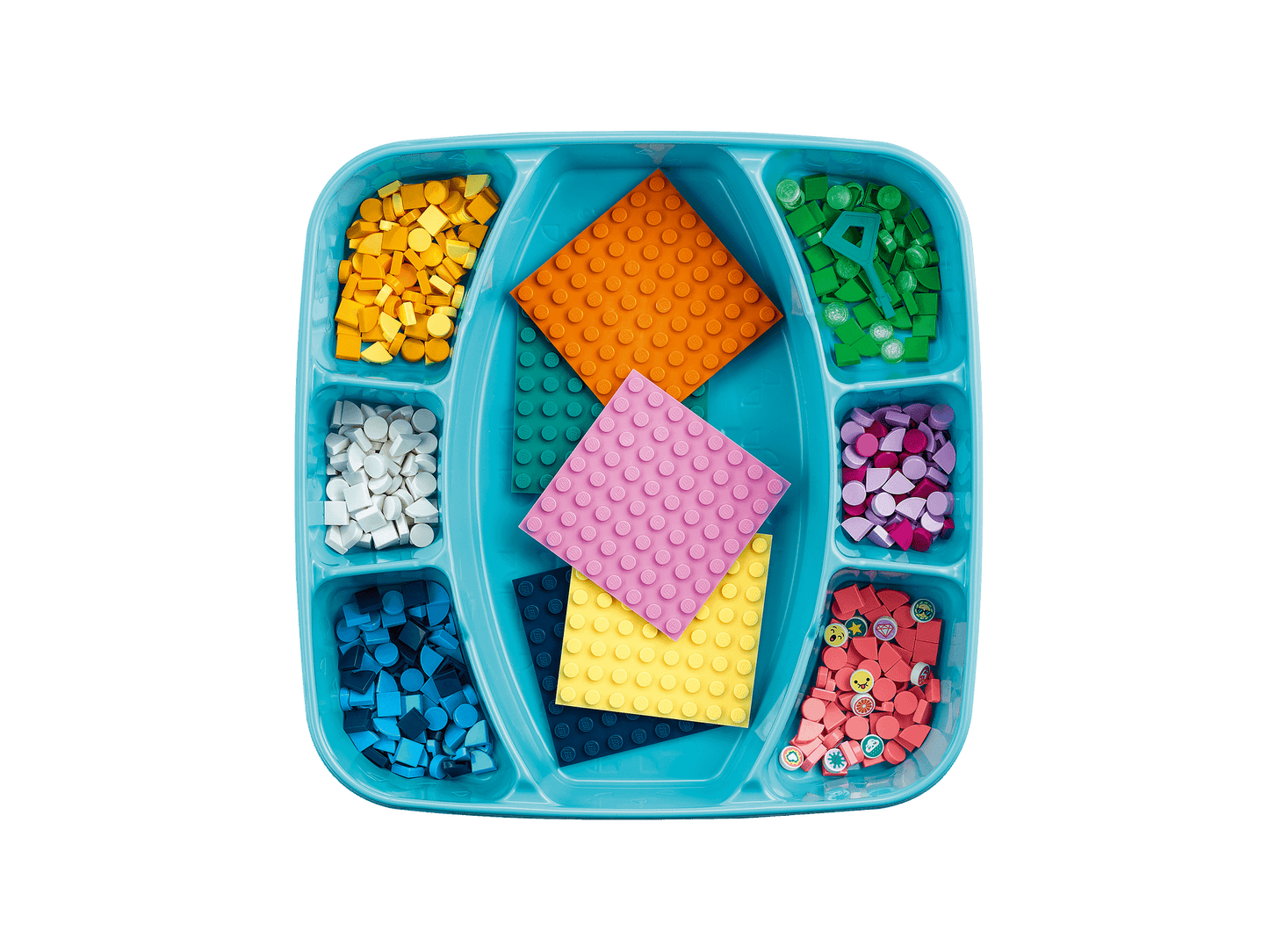 LEGO 41957 Adhesive Patches Mega Pack - DOTS