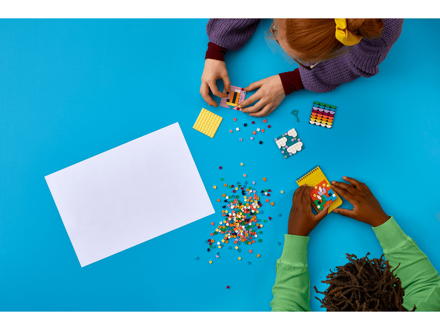 LEGO 41957 Adhesive Patches Mega Pack - DOTS