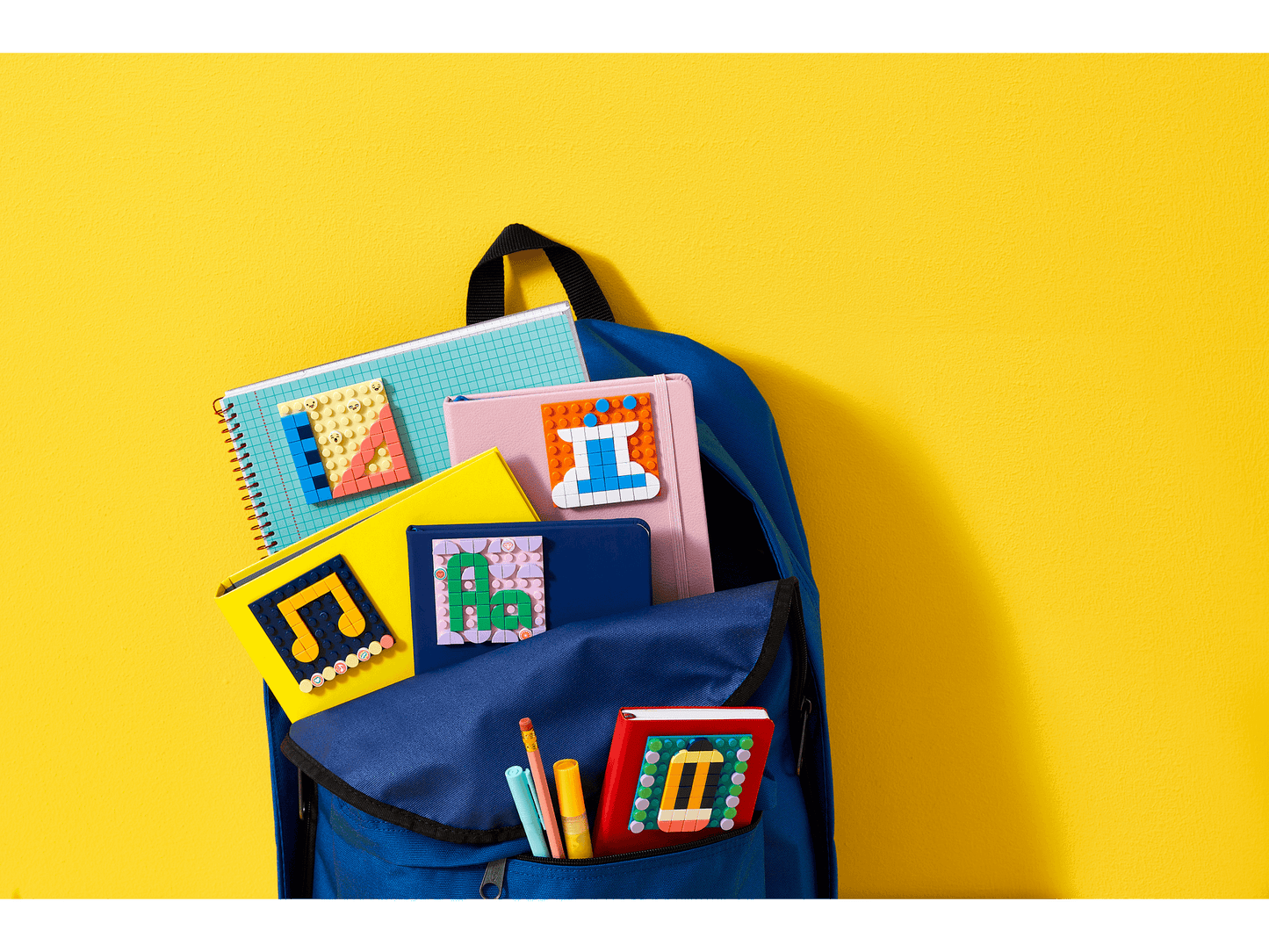 LEGO 41957 Adhesive Patches Mega Pack - DOTS