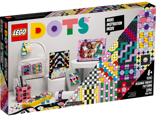 LEGO 41961 Designer Toolkit - Patterns - DOTS