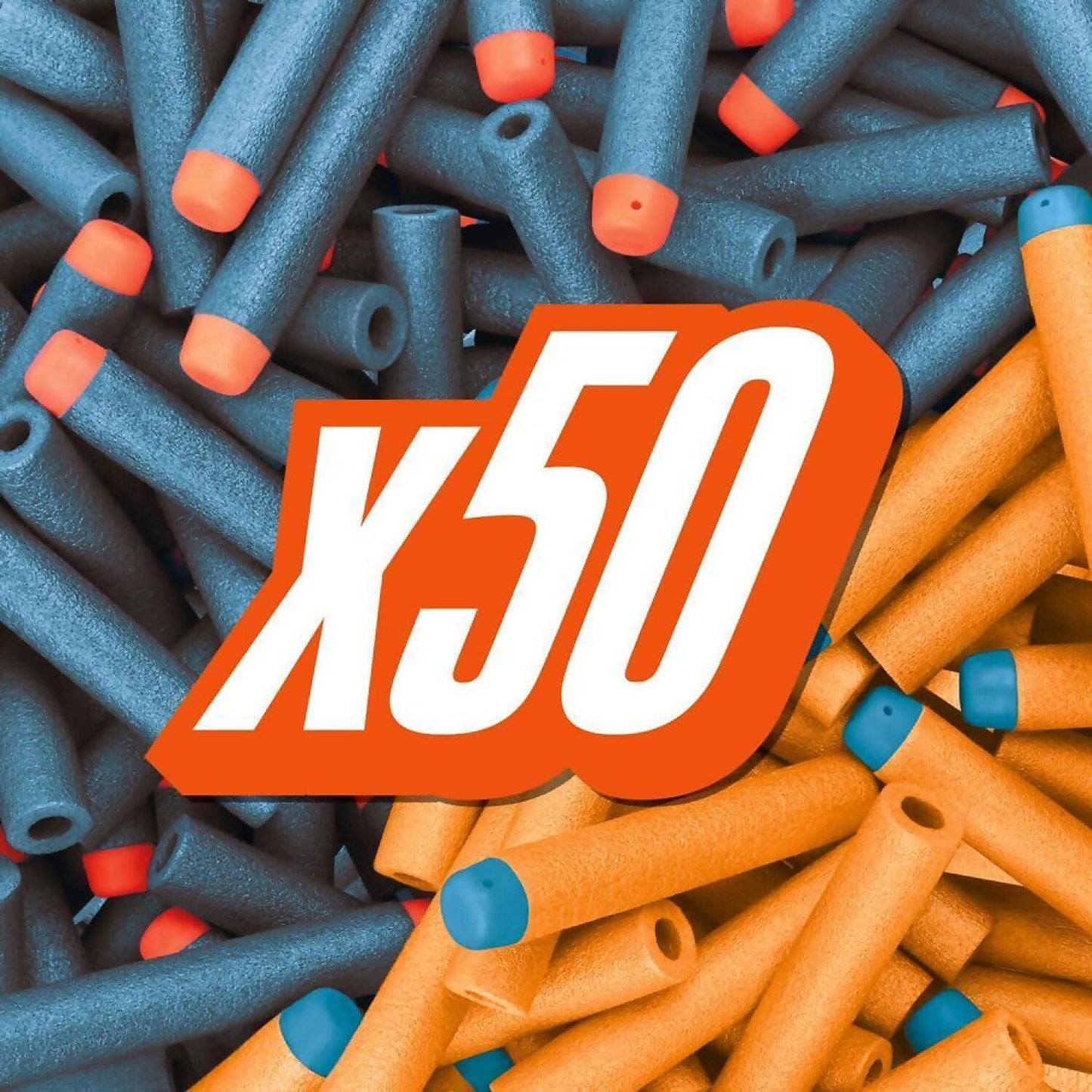 Nerf - Elite 2.0 Double Punch Dart Blaster - Hasbro