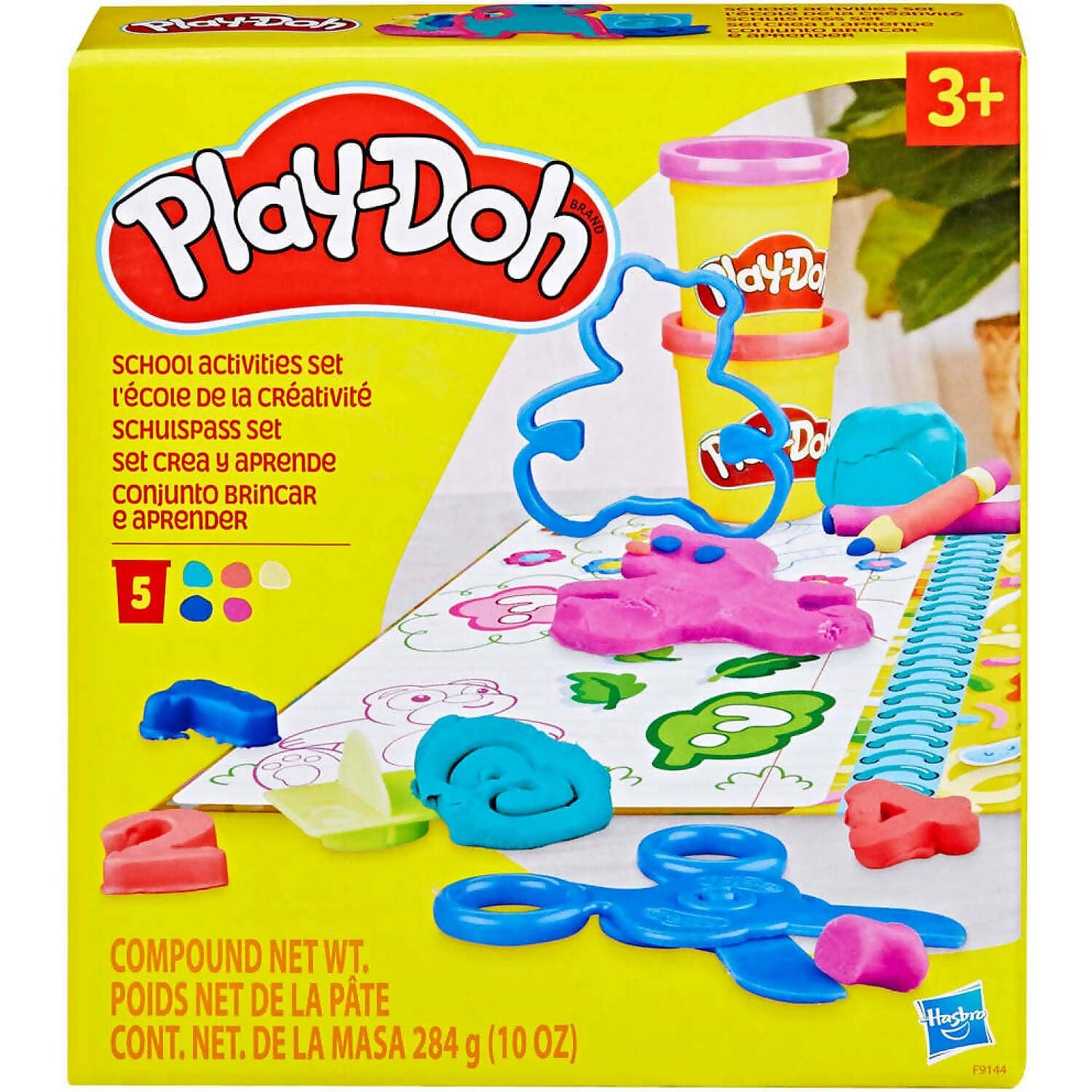Play-Doh - School Activity Set