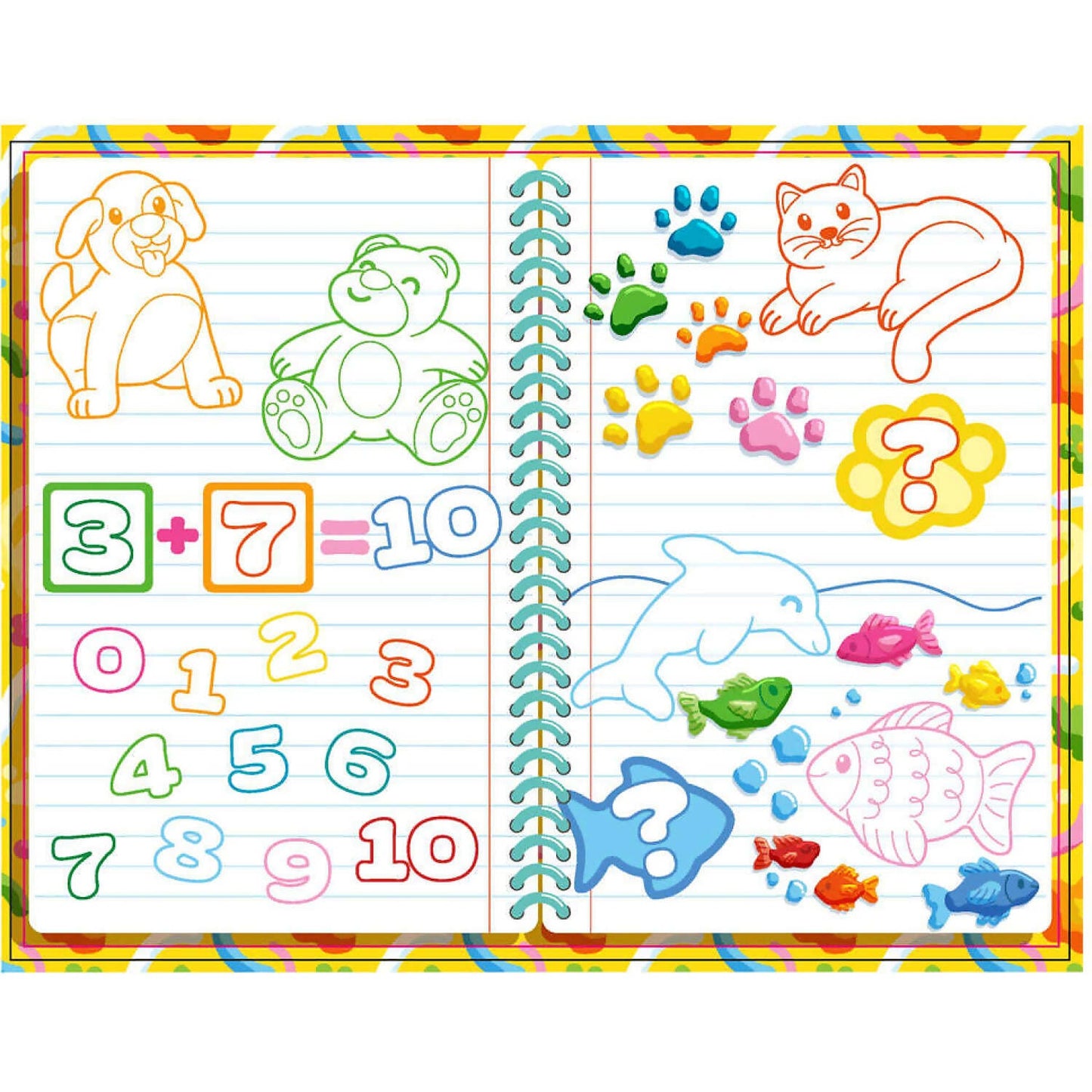 Play-Doh - School Activity Set