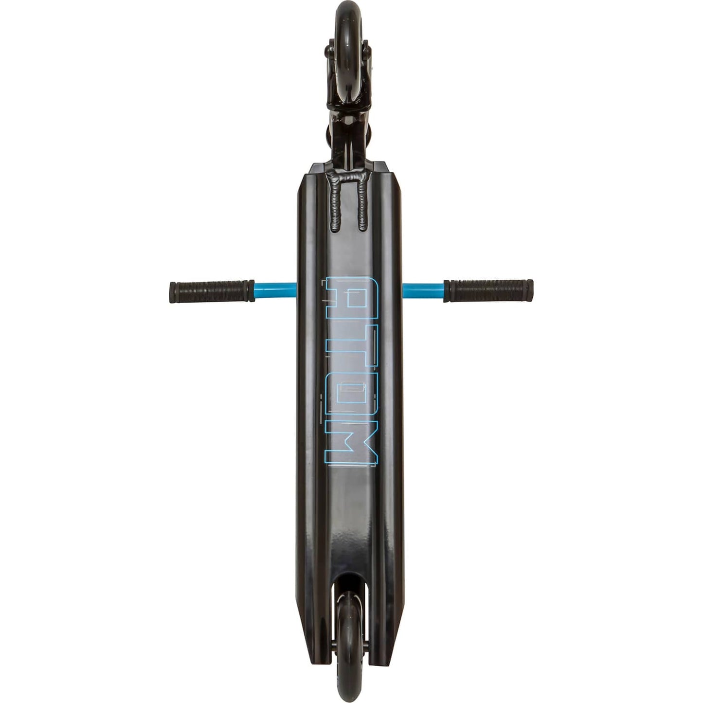 Grit - Atom Stunt Scooter - Black / Fluro Blue